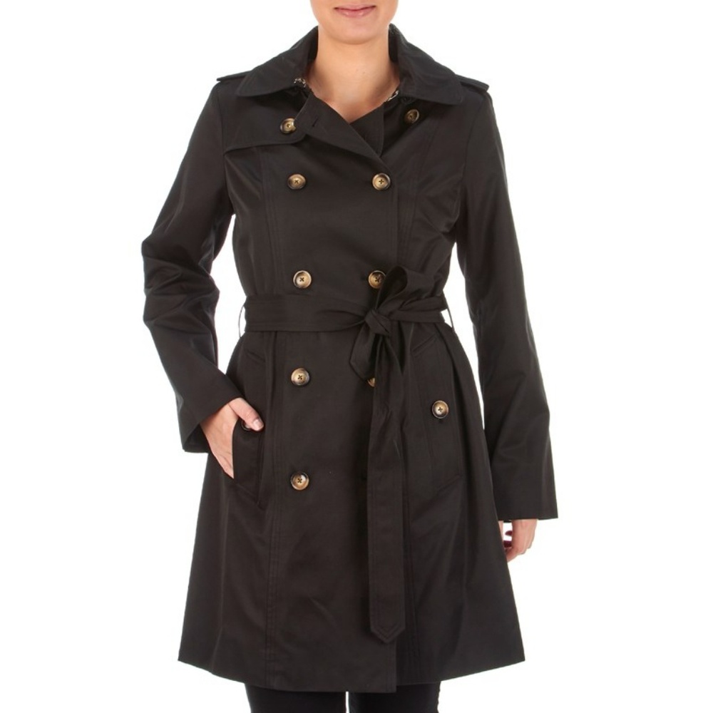 London Fog Trench Coat